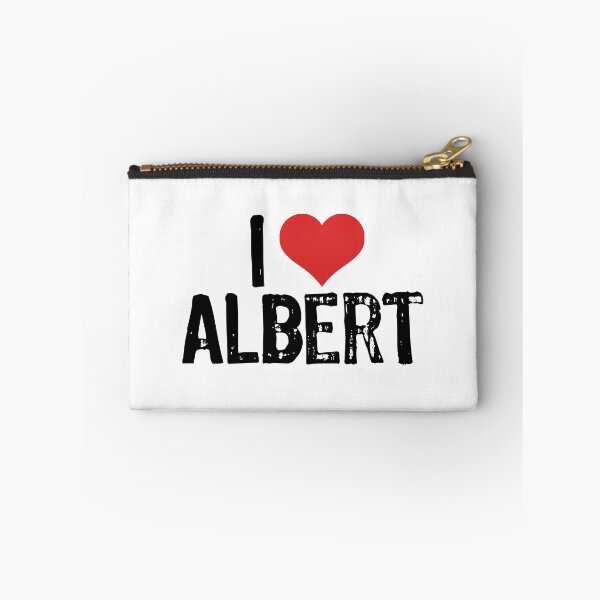 Item preview, I Love Albert designed and sold by The "I Love Everything" Shop.