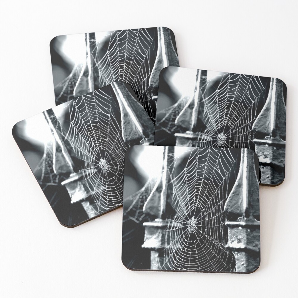 Item preview, Coasters (Set of 4) designed and sold by Lustkill.