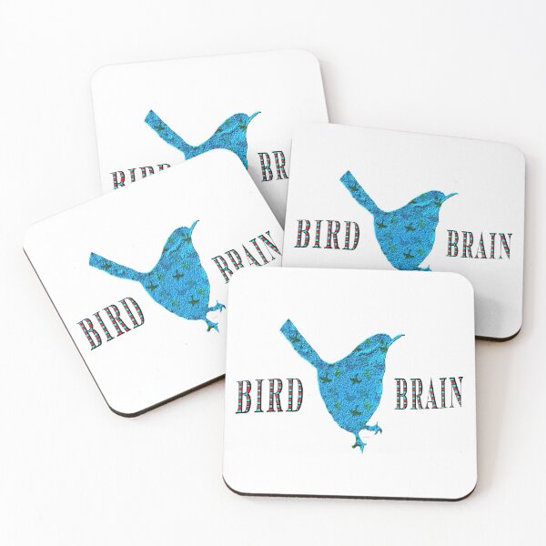 Item preview, Bird Brain designed and sold by kristalcurt.