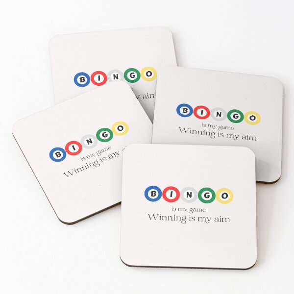 Item preview, Bingo is my game designed and sold by Mintyfresh90.