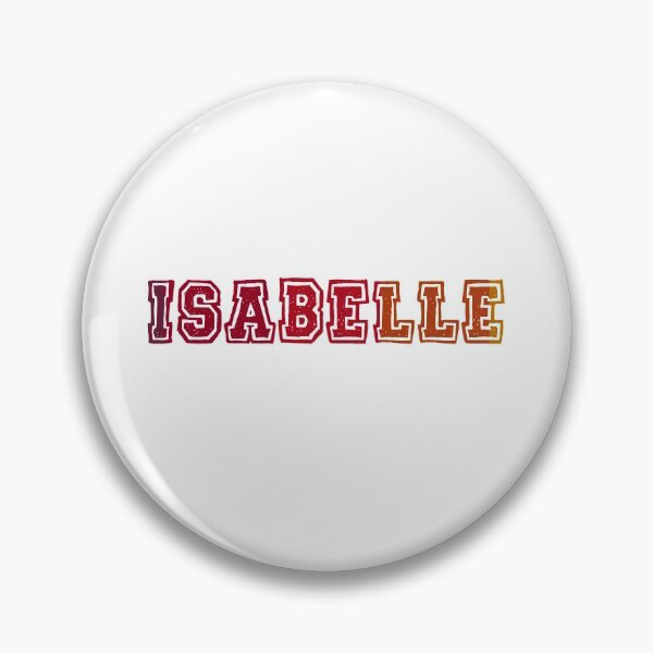Item preview, ISABELLE designed and sold by ruviogevio.
