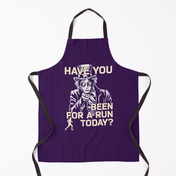 Item preview, Have You Been For A Run Today motivational quote designed and sold by FontGraphics.