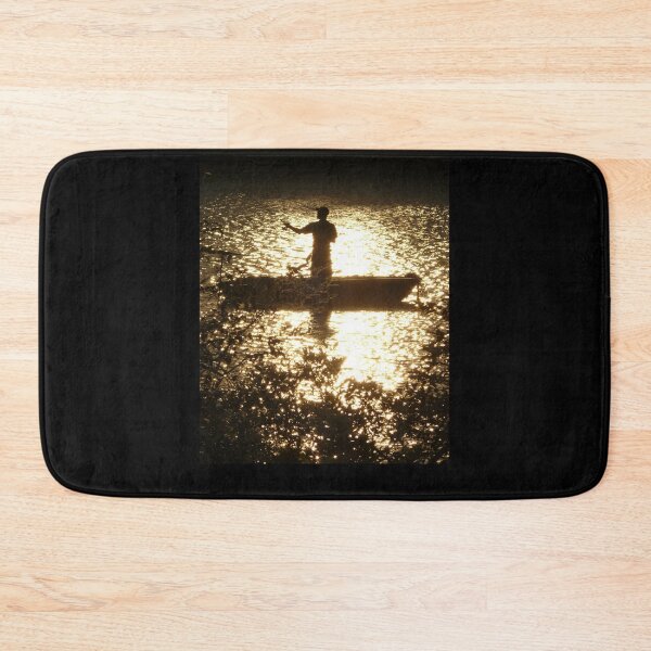 Item preview, #367              Anglers Silhouette designed and sold by MyInnereyeMike.