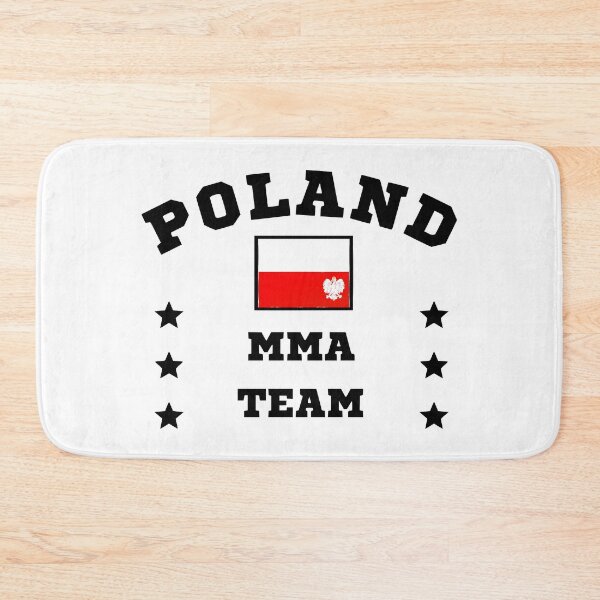 Item preview, Poland MMA team designed and sold by OMdesigns93.