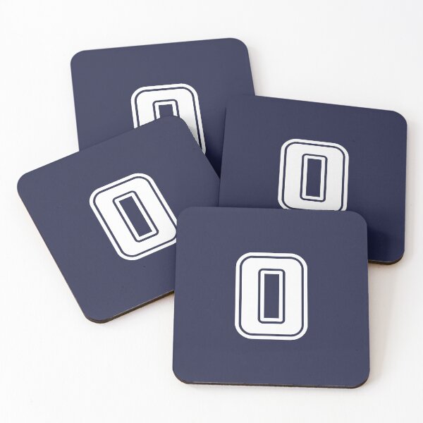 Item preview, Letter O, Initial O Varsity style in White designed and sold by ShineCreative.