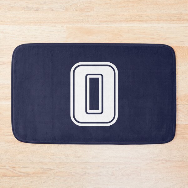 Item preview, Letter O, Initial O Varsity style in White designed and sold by ShineCreative.