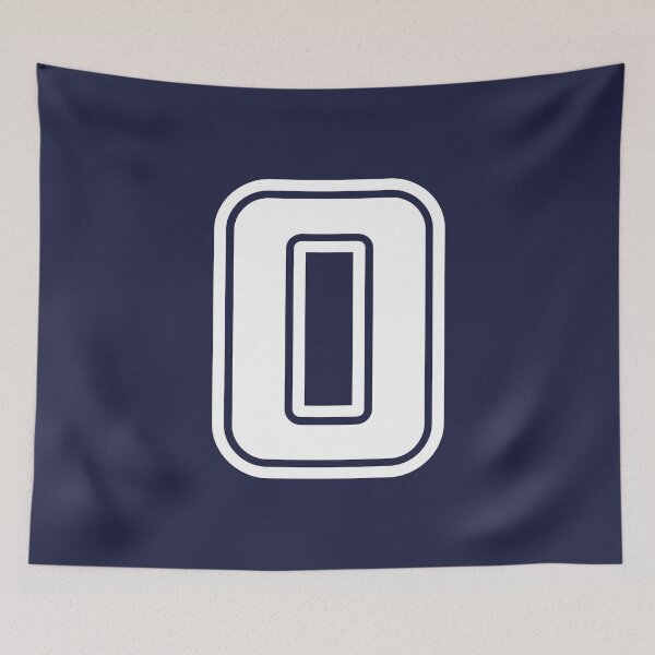 Item preview, Letter O, Initial O Varsity style in White designed and sold by ShineCreative.