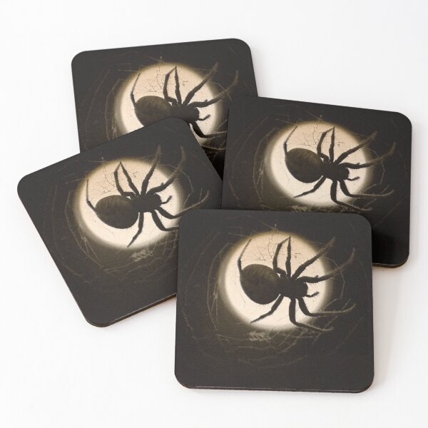 Item preview, Moonlight spider designed and sold by Lustkill.