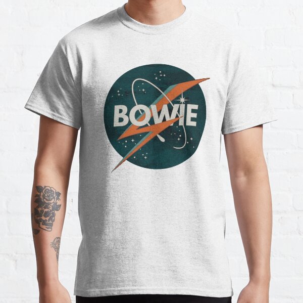 David Bowie - Esthétique T-shirt classique