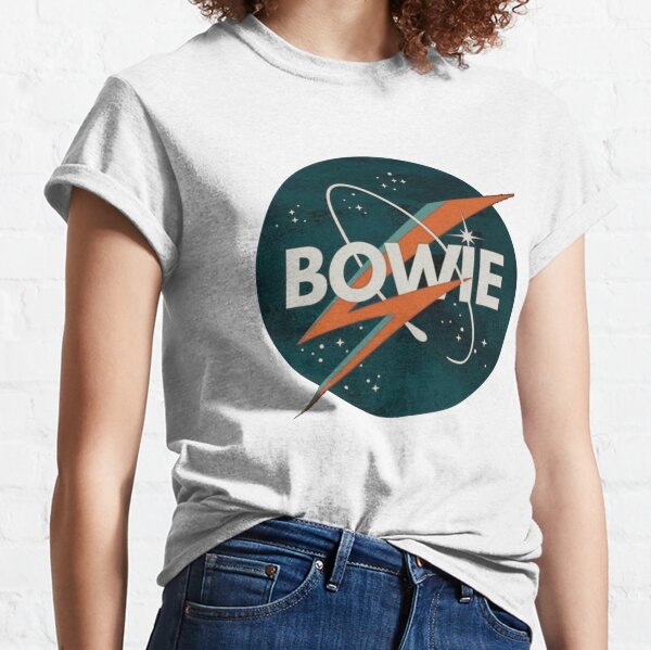 David Bowie - Aesthetic Classic T-Shirt