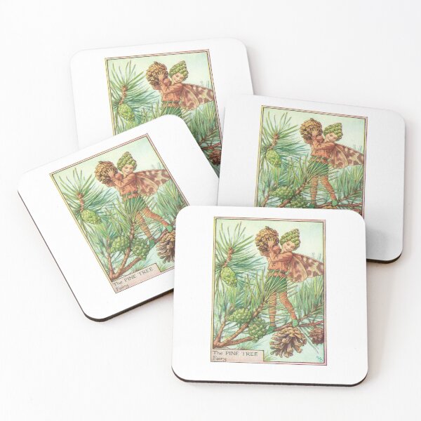 Item preview, Incredible Pine Tree Fairy designed and sold by Studio66Designs.