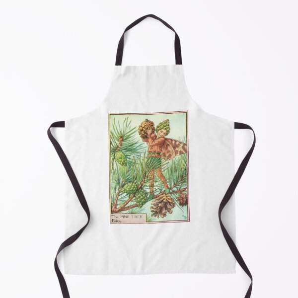 Item preview, Incredible Pine Tree Fairy designed and sold by Studio66Designs.