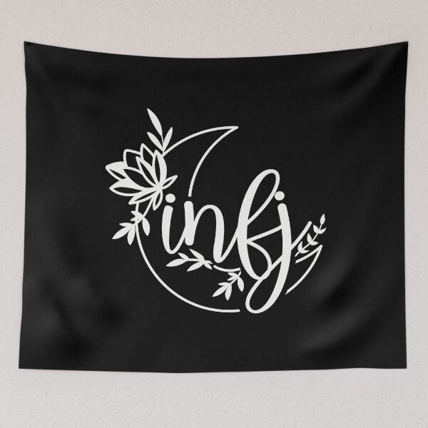 Item preview, INFJ designed and sold by artsomenautte.
