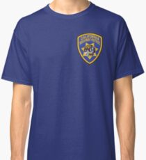 California Highway Patrol Classic T-Shirt