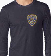 California Highway Patrol Long Sleeve T-Shirt