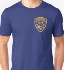 California Highway Patrol Unisex T-Shirt