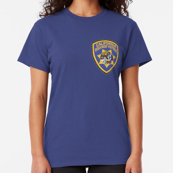 California Highway Patrol Classic T-Shirt