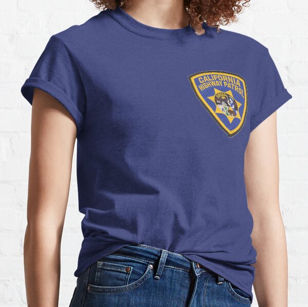 California Highway Patrol Classic T-Shirt