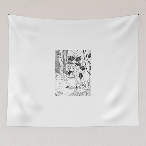 Item preview, Alice in Wonderland designed and sold by Reddo-ink.