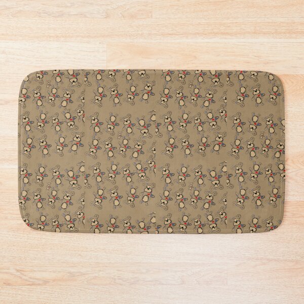 Item preview, teddy bear print designed and sold by luisandarts.