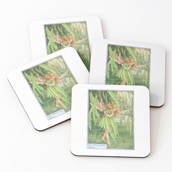 Item preview, Adorable Willow Fairy designed and sold by Studio66Designs.