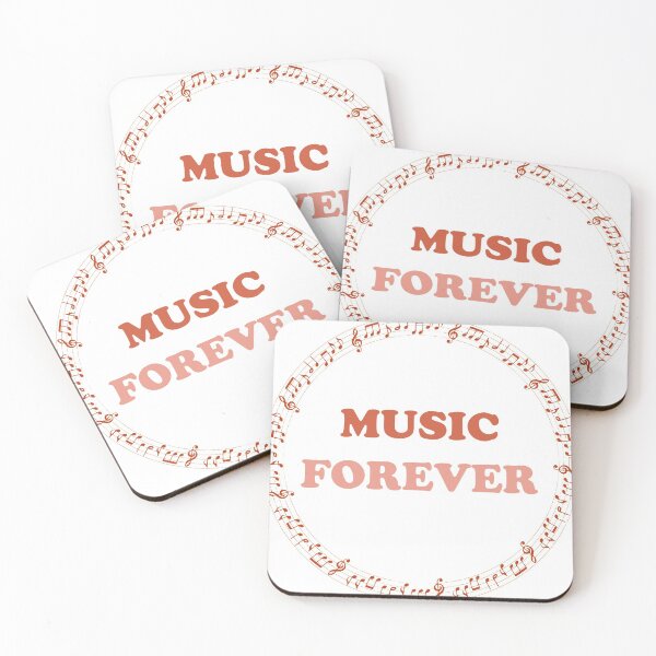 Item preview, Music Forever designed and sold by 236design.