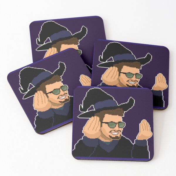 Item preview, Gotham Chess Cartoon designed and sold by GambitChess.