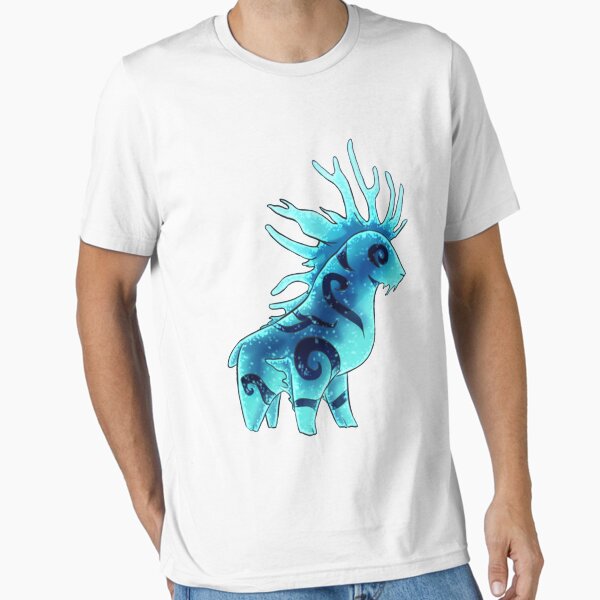 Artikel-Vorschau von Prinzessin Mononoke, designt und verkauft von BlueArtsGraphix.