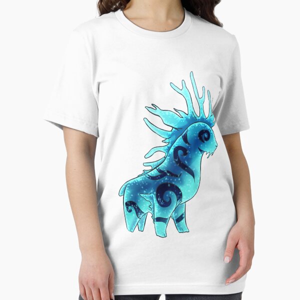 Artikel-Vorschau von Prinzessin Mononoke, designt und verkauft von BlueArtsGraphix.