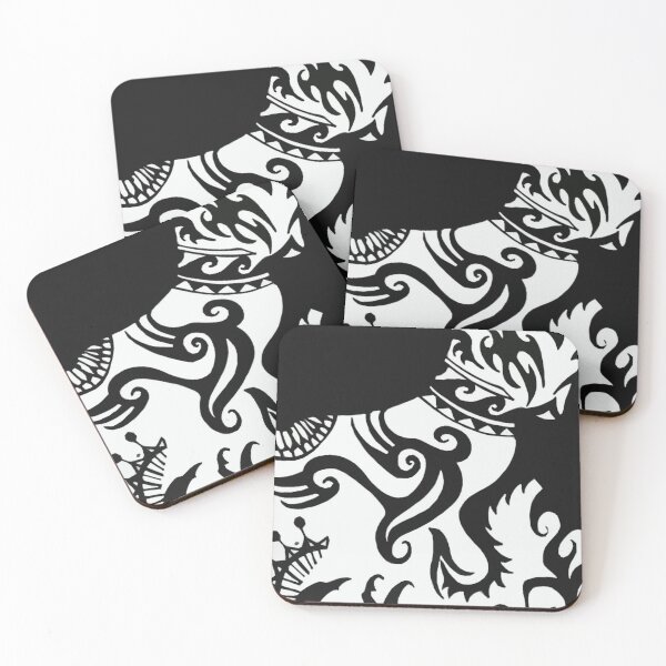 Item preview, Inked designed and sold by GhoulieGardens.