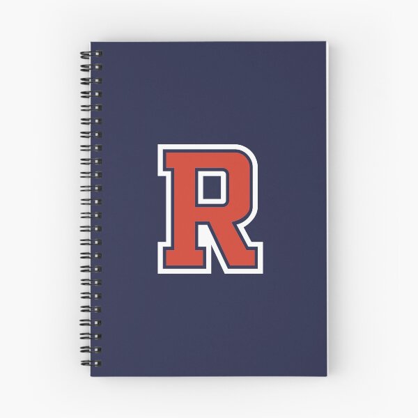Item preview, Letter R, Initial R Varsity style in Red designed and sold by ShineCreative.