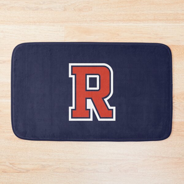 Item preview, Letter R, Initial R Varsity style in Red designed and sold by ShineCreative.