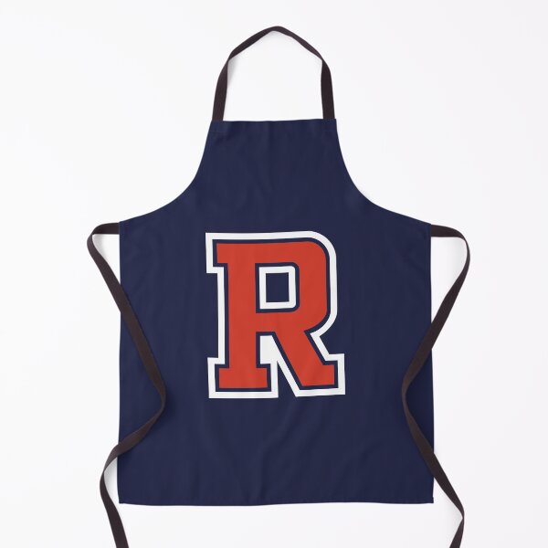 Item preview, Letter R, Initial R Varsity style in Red designed and sold by ShineCreative.