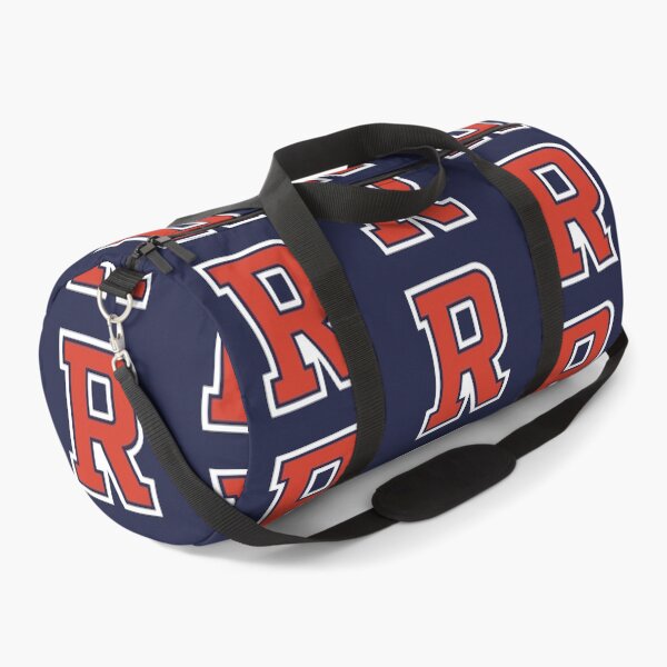 Item preview, Letter R, Initial R Varsity style in Red designed and sold by ShineCreative.