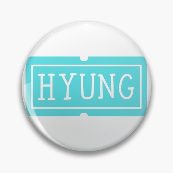 Item preview, HYUNG designed and sold by blacksugarkw.