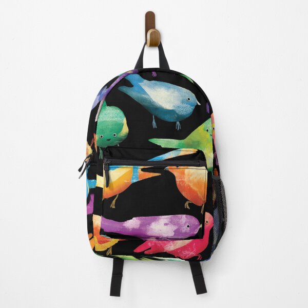 Item preview, Rainbow Birds designed and sold by Karin Taylor.