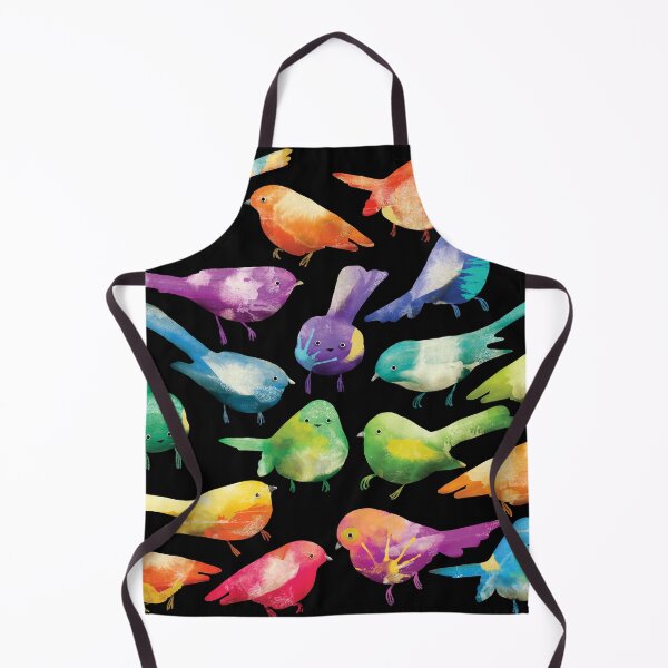 Item preview, Rainbow Birds designed and sold by Karin Taylor.