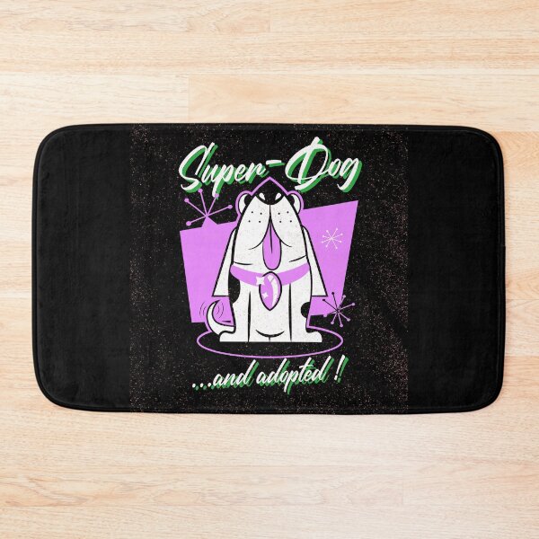 Item preview, ▶ ️ SUPER DOG ... AND ADOPTED! ◀ ️ designed and sold by KHAOTICSHOP.