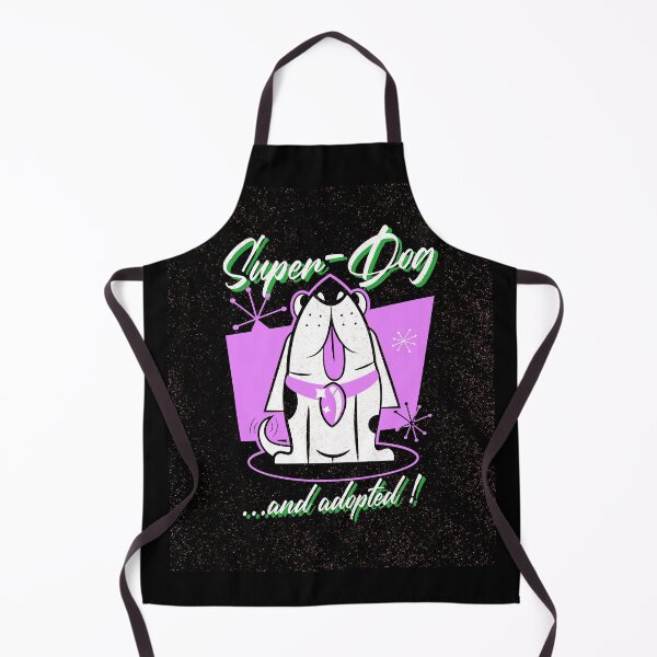 Item preview, ▶ ️ SUPER DOG ... AND ADOPTED! ◀ ️ designed and sold by KHAOTICSHOP.