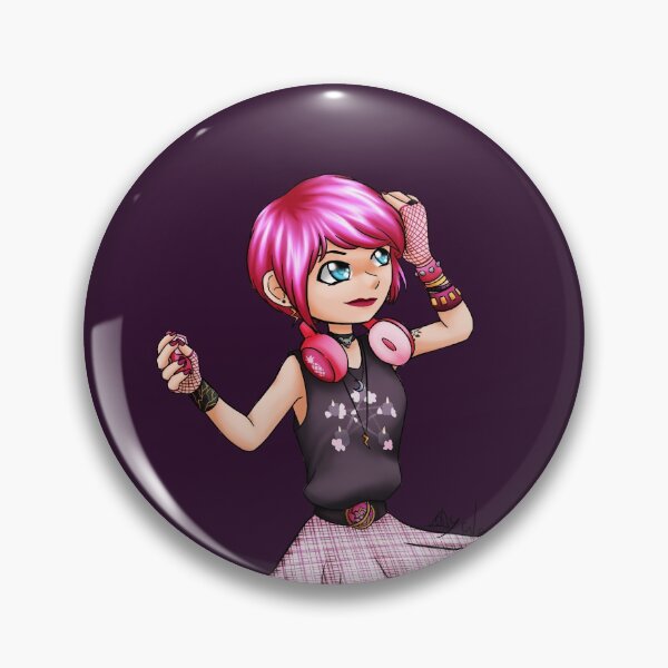 Item preview, Pink punk designed and sold by Ayala Shapiro.