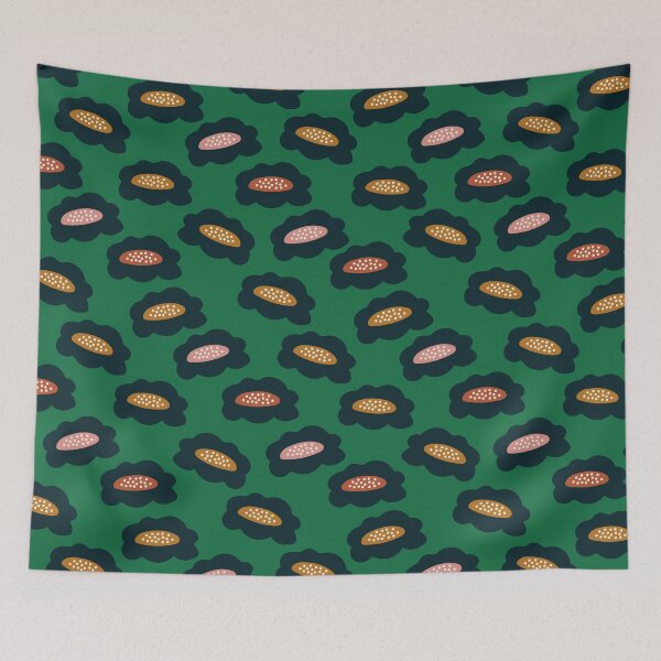 Item preview, Bold Blooms designed and sold by Anna Deegan.