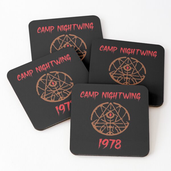 Item preview, Camp Nightwing 1978 designed and sold by GraphixCart.
