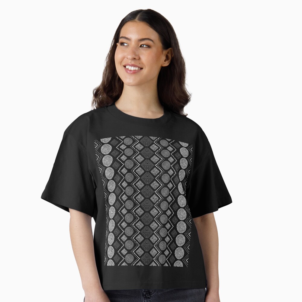 Item preview, Boxy T-Shirt designed and sold by Lafara.