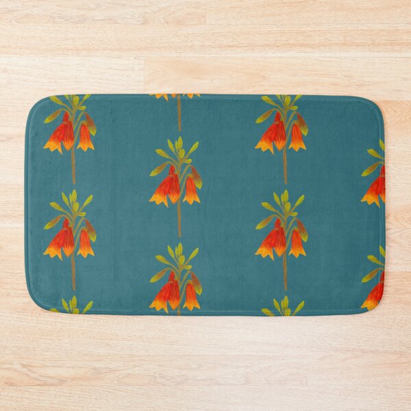 Item preview, Australian Christmas Bell Native Flowers designed and sold by InspiredPamjoy.