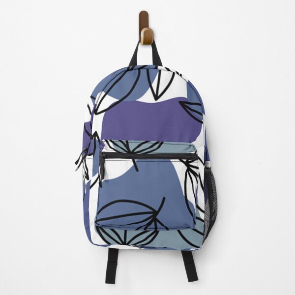 Item preview, Leaves Abstract Drawing Seamless Pattern V designed and sold by NexusArts.