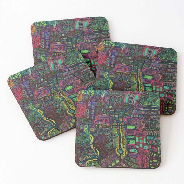 Item preview, City Streets designed and sold by sucre77.