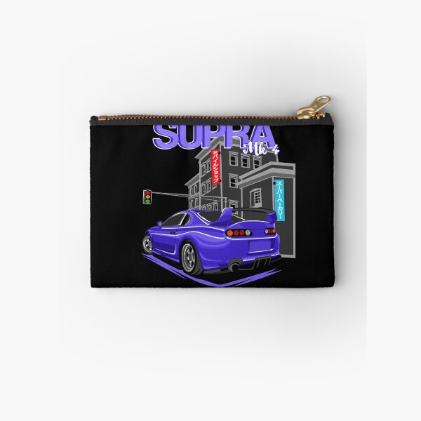 Item preview, Supra Mk4 Purple JDM Legend designed and sold by Ryzdesain.