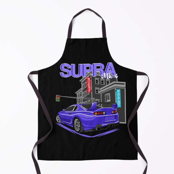 Item preview, Supra Mk4 Purple JDM Legend designed and sold by Ryzdesain.