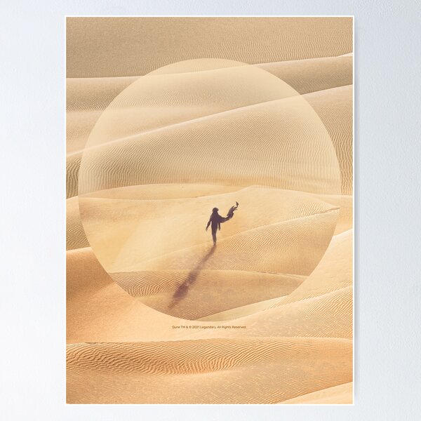 Item preview, Dune, Arrakis designed and sold by Dream Artworks.