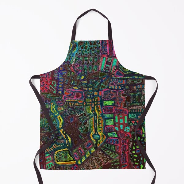 Item preview, City Streets designed and sold by sucre77.